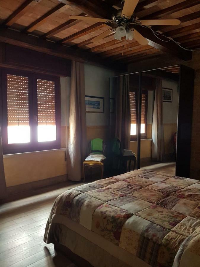 Casetta Terrosi Apartment Таламоне Екстериор снимка